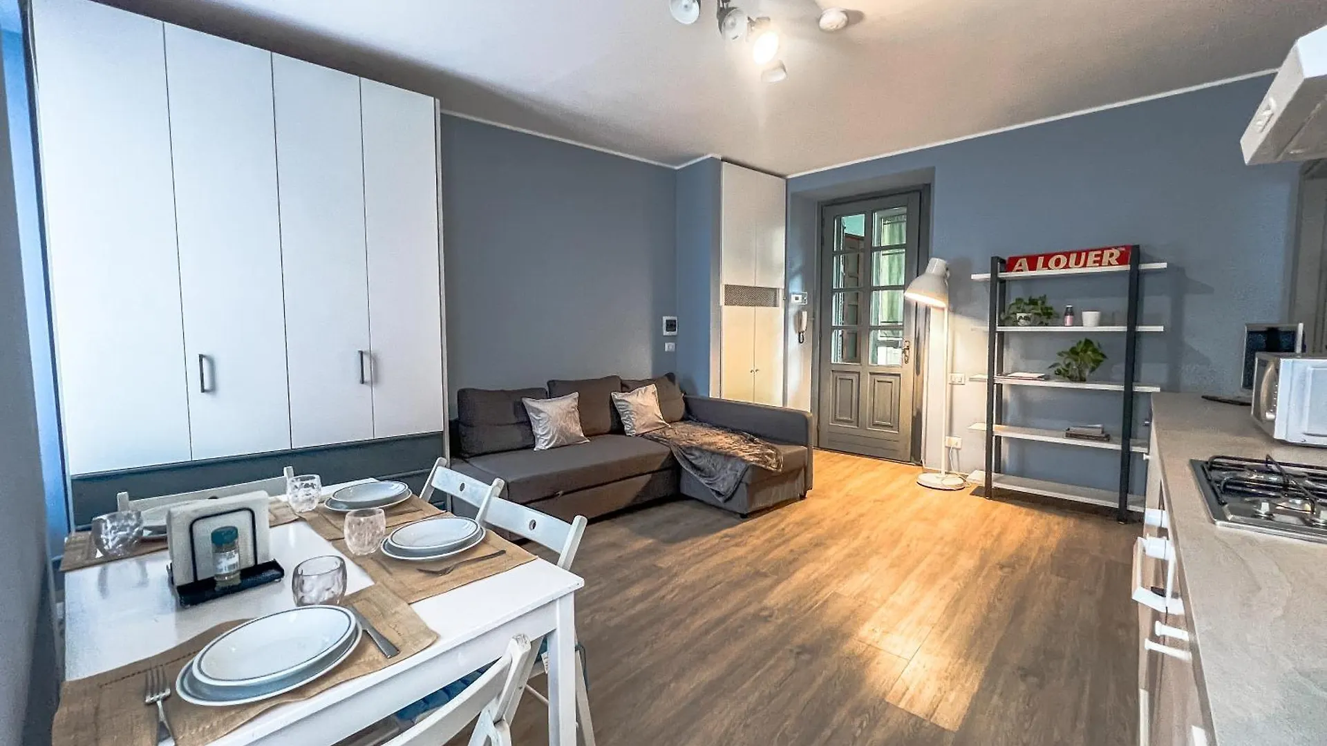 Cozy Duomo Retreat Apartment Como